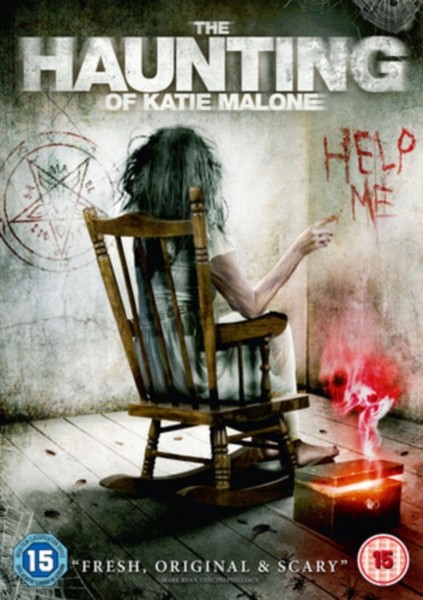 The Haunting Of Katie Malone (DVD)