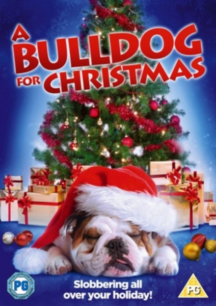 A Bulldog For Christmas (DVD)