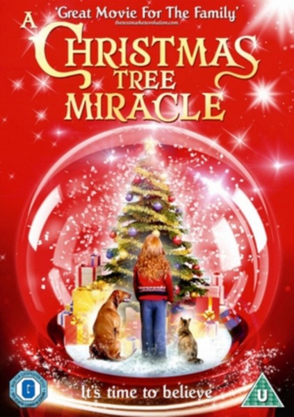 A Christmas Tree Miracle (DVD)