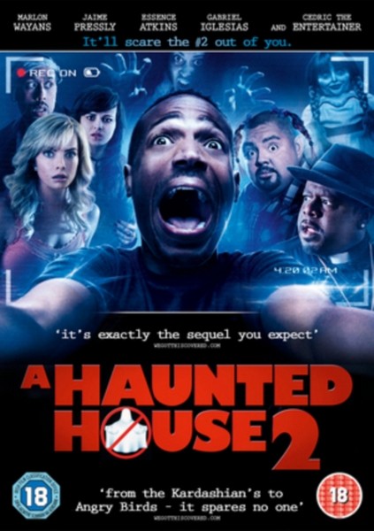 Haunted House 2 (DVD)