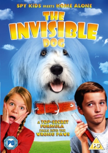 Invisible Dog (DVD)