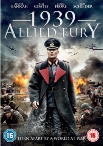 1939 - Allied Fury (DVD)