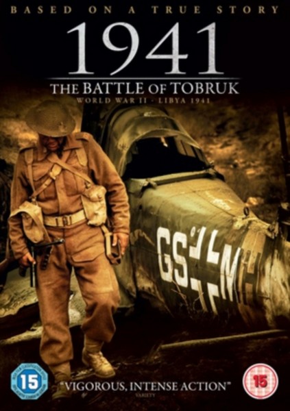1941 - The Battle Of Tobruk (DVD)