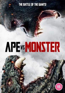 Ape VS Monster [DVD] [2021]