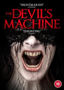 The Devil's Machine [DVD] [2021]
