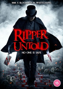 Ripper Untold [DVD] [2021]