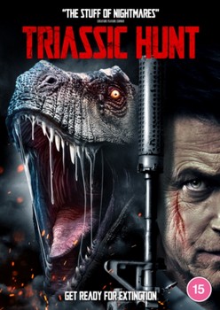 Triassic Hunt [DVD] [2021]