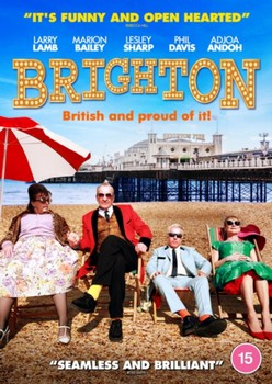 Brighton [DVD] [2021]