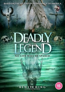 A Deadly Legend [DVD] [2021]