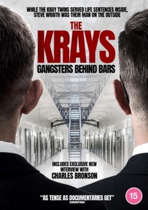 The Krays : Gangsters Behind Bars [DVD] [2021]