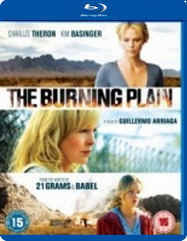 The Burning Plain (BLU-RAY)