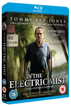 In The Electric Mist (BLU-RAY)