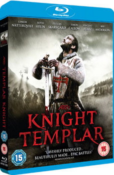 Arn-The Knight Templar (BLU-RAY)