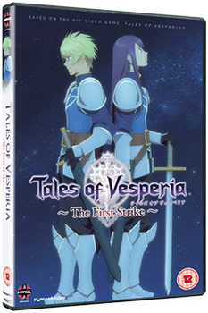 Tales Of Vesperia - The First Strike (DVD)