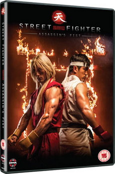 Street Fighter: Assassin'S Fist (DVD)