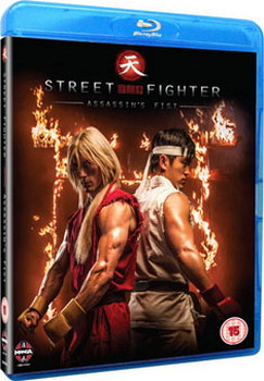 Street Fighter: Assassin's Fist (Blu-ray)