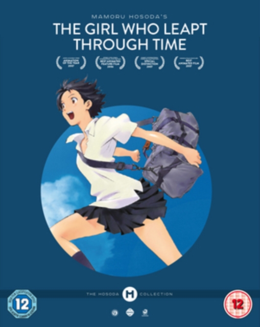 Hosoda Collection: The Girl Who Leapt Through Time Blu-ray Collector s Edition (Blu-ray)