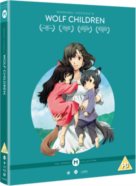 Hosoda Collection: Wolf Children Blu-ray Collector s Edition (Blu-ray)
