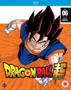 Dragon Ball Super Part 6 (Episodes 66-78) (Blu-ray)