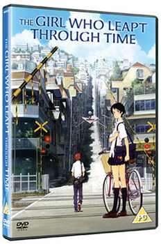 Girl Who Lept Through Time (DVD)