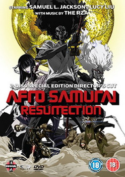 Afro Samurai - Resurrection (DVD)