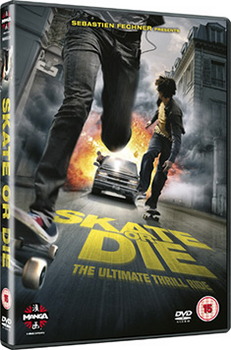 Skate Or Die (DVD)