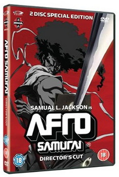 Afro Samurai (DVD)