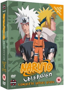 Naruto Unleashed - Series 7 (DVD)