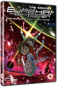 Eureka Seven: The Movie (DVD)