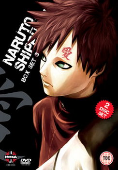Naruto Shippuden Collection Vol.3 (Episodes 27-39) (DVD)