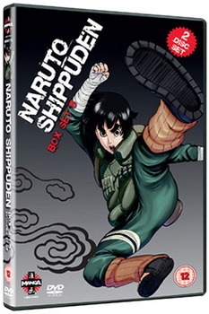 Naruto Shippuden Vol.5 (DVD)