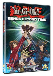 Yu Gi Oh! - The Movie - Beyond the Bonds of Time (DVD)