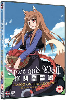 Spice And Wolf - Season 1 - Complete (DVD)