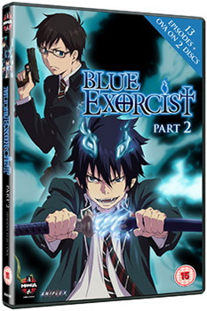 Blue Exorcist Part 2 (DVD)