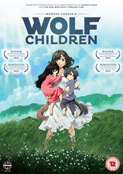 Wolf Children (DVD)