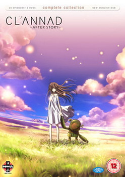Clannad - After Story - Complete Series (DVD)