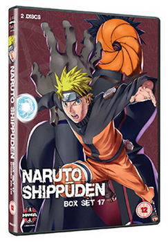 Naruto - Shippuden: Collection - Volume 17 (DVD)