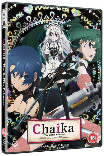 Coffin Princess Chaika: Complete Season Collection (DVD)