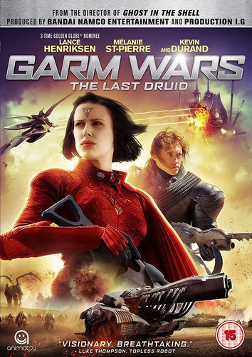 Garm Wars: The Last Druid (DVD)