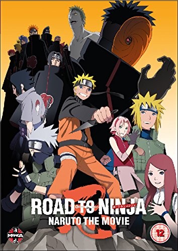 Naruto The Movie: Road To Ninja (DVD)