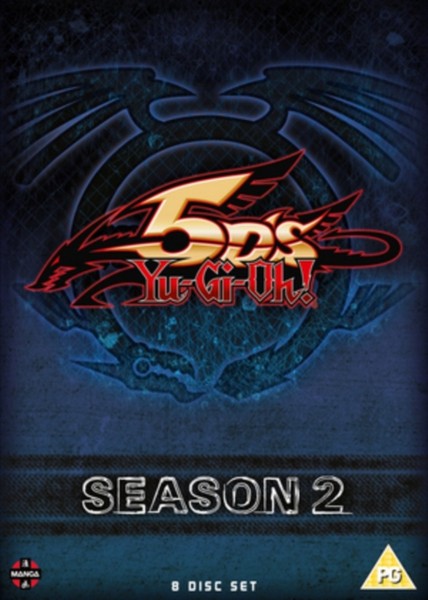 Yu-Gi-Oh! 5Ds Season 2 (Episodes 65-97) (DVD)