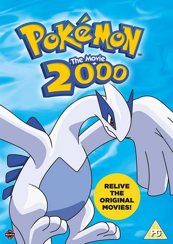 Pokemon: The Movie 2000 [DVD]