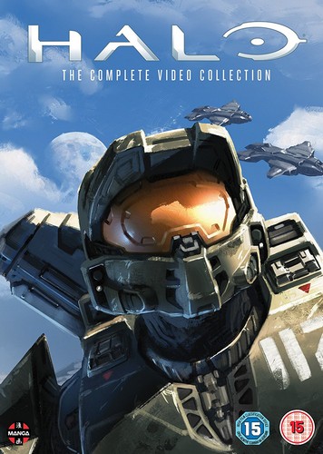 Halo: The Complete Video Collection [DVD]