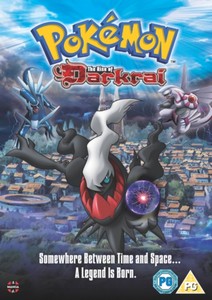 Pokemon Movie 10: The Rise of Darkrai [DVD]