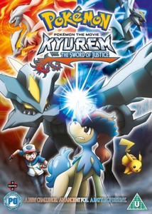 Pokemon Movie 15: Kyurem Vs. The Sword of Justice (DVD)