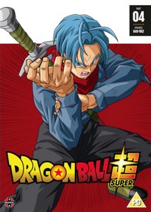 Dragon Ball Super Part 4 (Episodes 40-52) (DVD) [NTSC]
