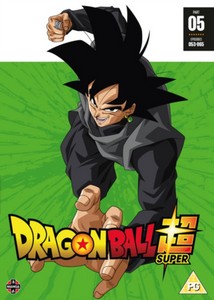 Dragon Ball Super Part 5 (Episodes 53-65) (DVD) [NTSC]