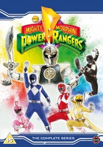 Mighty Morphin Power Rangers Complete Season 1-3 Collection (DVD)
