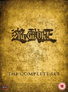Yu-Gi-Oh! Season 1-5 Complete Collection (DVD)