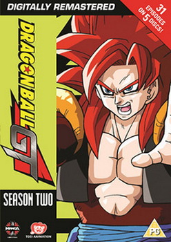 Dragon Ball Gt Season 2 (Episodes 35-64 And Movie) (DVD)